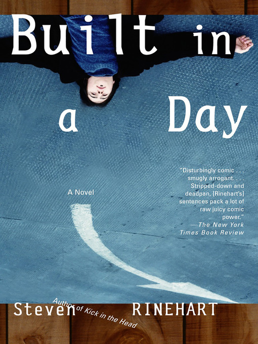 Title details for Built in a Day by Steven Rinehart - Available